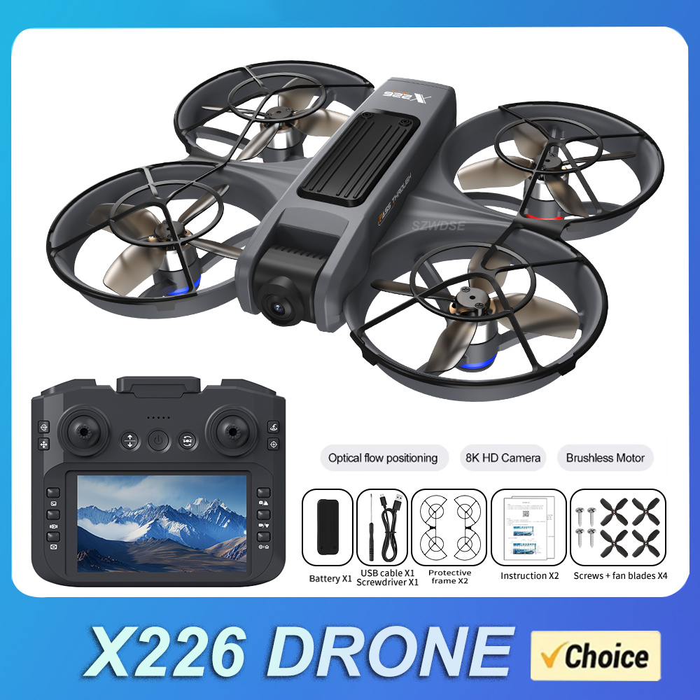 Drone Battery Box - NEW X226 RC Drone 2.4G 5G