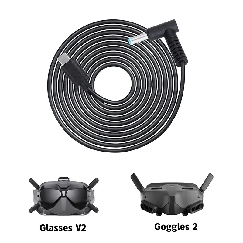 Drone Battery Bag - For DJI Goggles 2 / Glasses