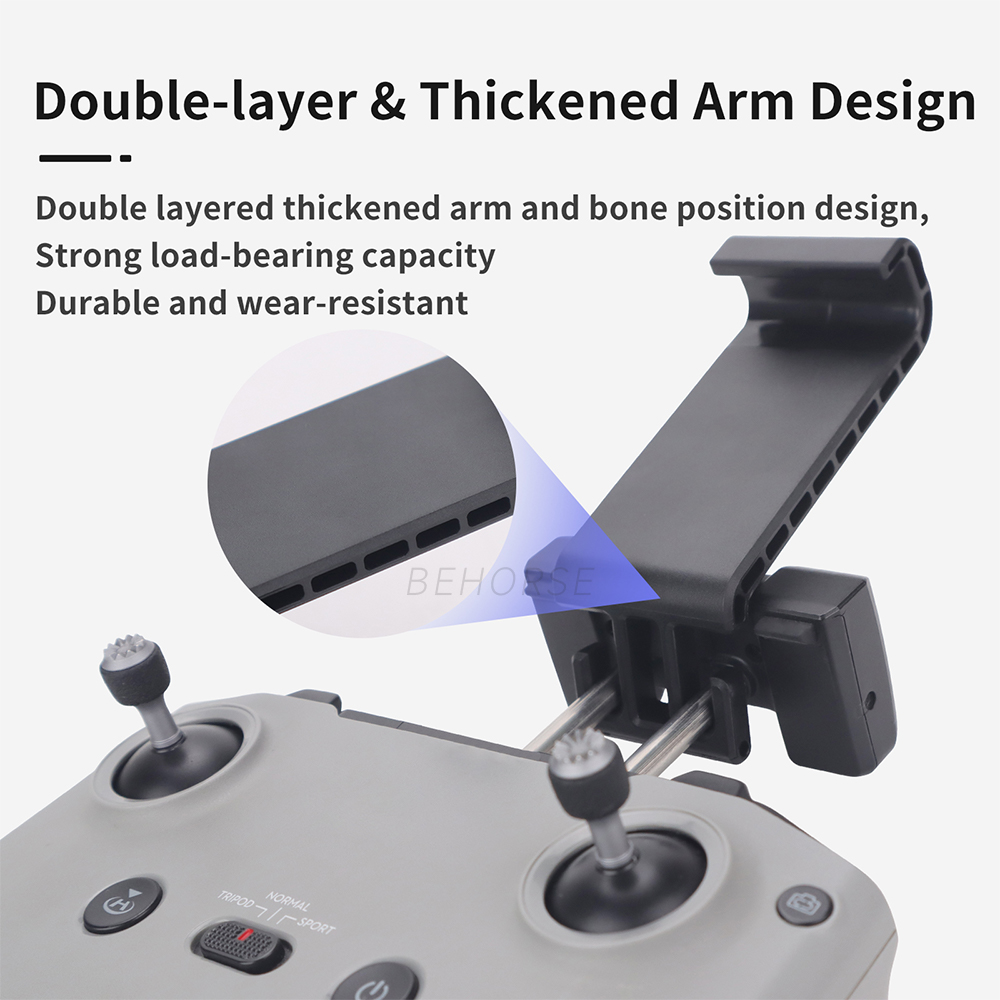 Tablet Bracket Clip For DJI RC - đánh giá và giá Dji Drone Mini 3