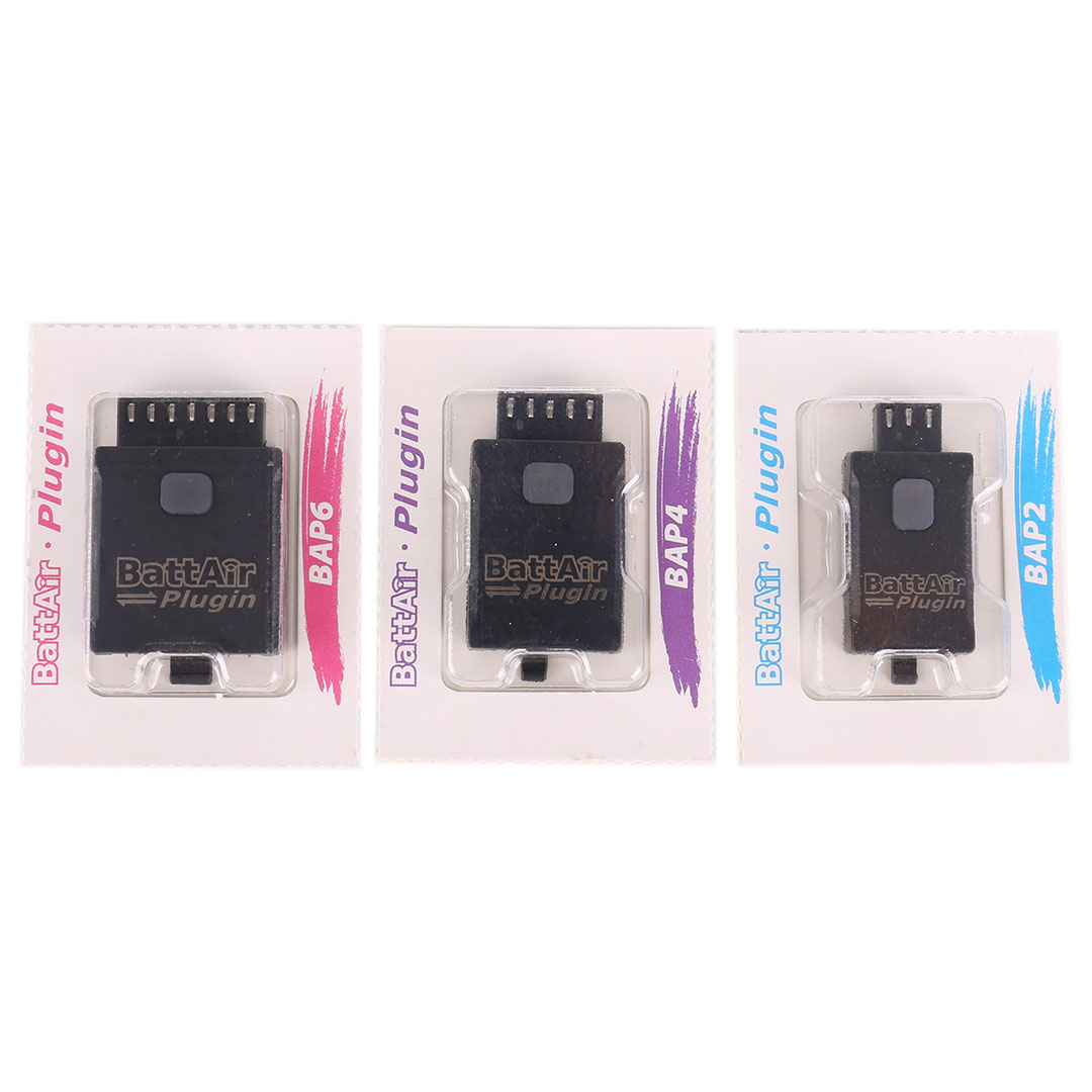 Original ISDT BattAir Plugin S - đánh giá và giá Drone Battery Voltage Checker
