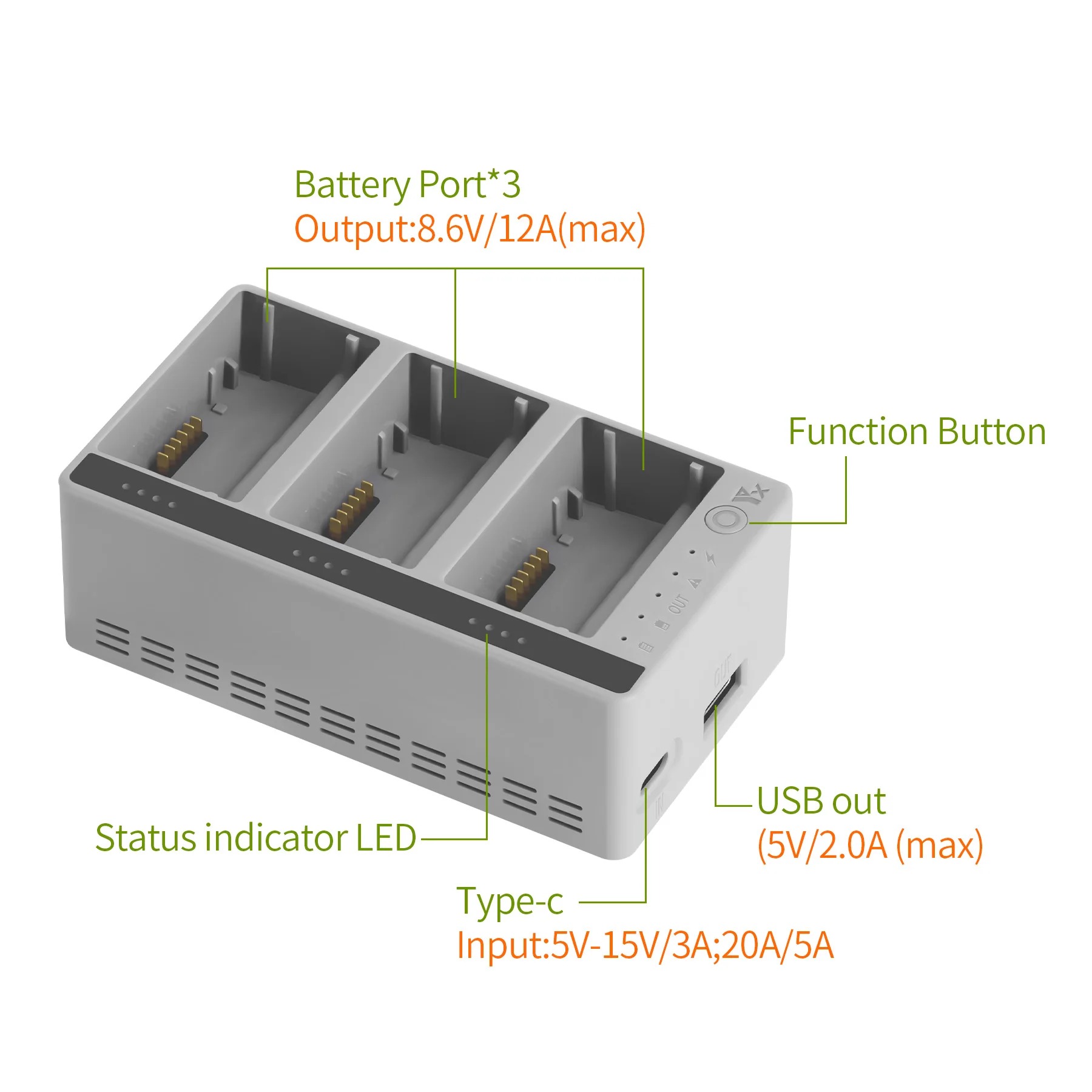 For DJI LITO 1/X1 Drone Batter - đánh giá và giá Drone Battery Smart