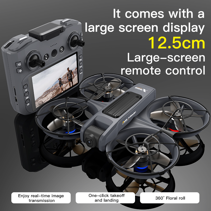NEW X226 RC Drone 2.4G 5G WIFI - đánh giá và giá Drone Battery Box