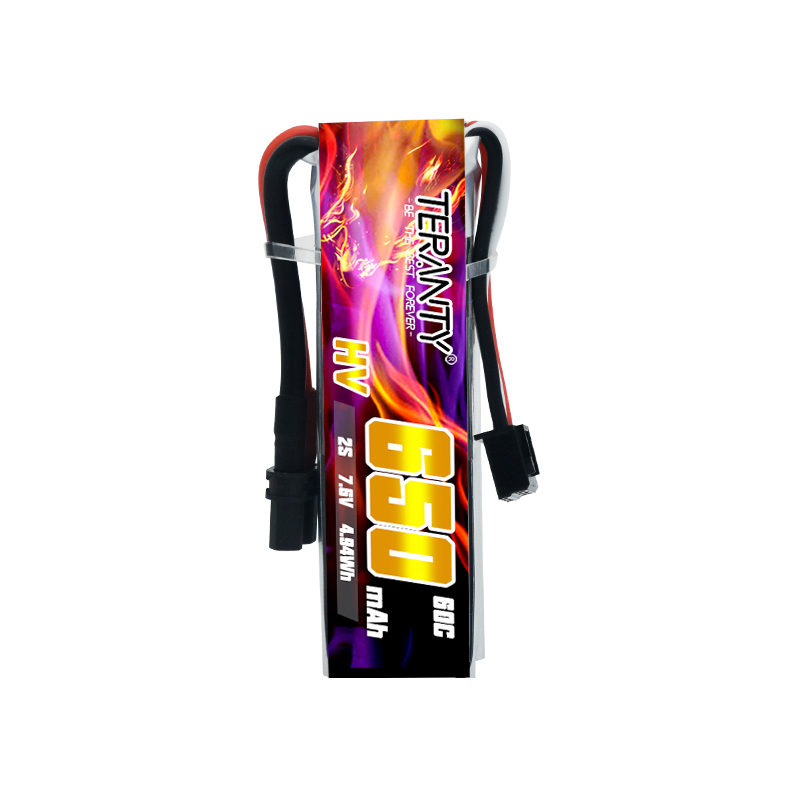 2/4/6/10PCS TERANTY 650mAh 2S  - đánh giá và giá Drone Battery Plate