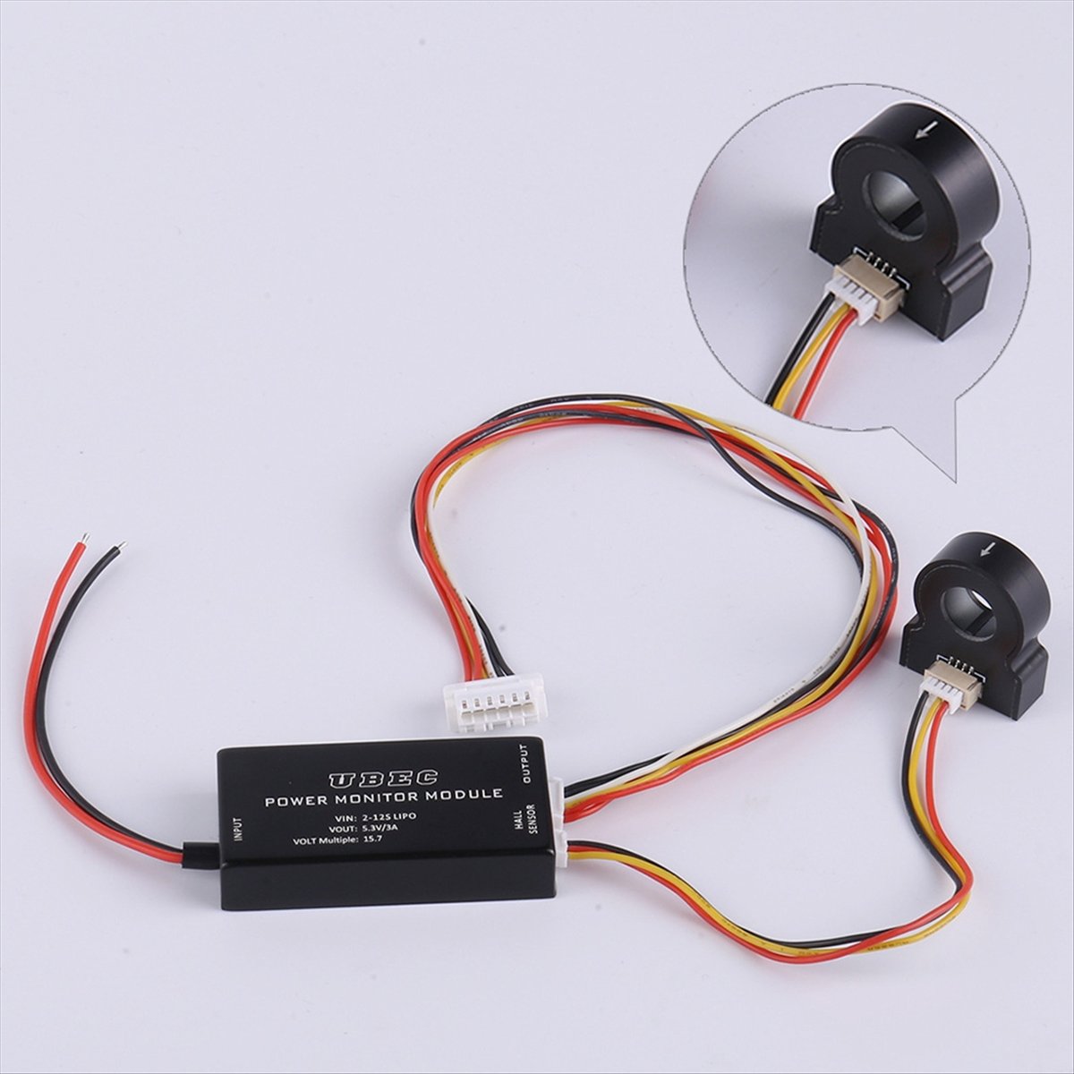 reveal For PIXHAWK Power Monit - đánh giá và giá Drone Battery High Voltage