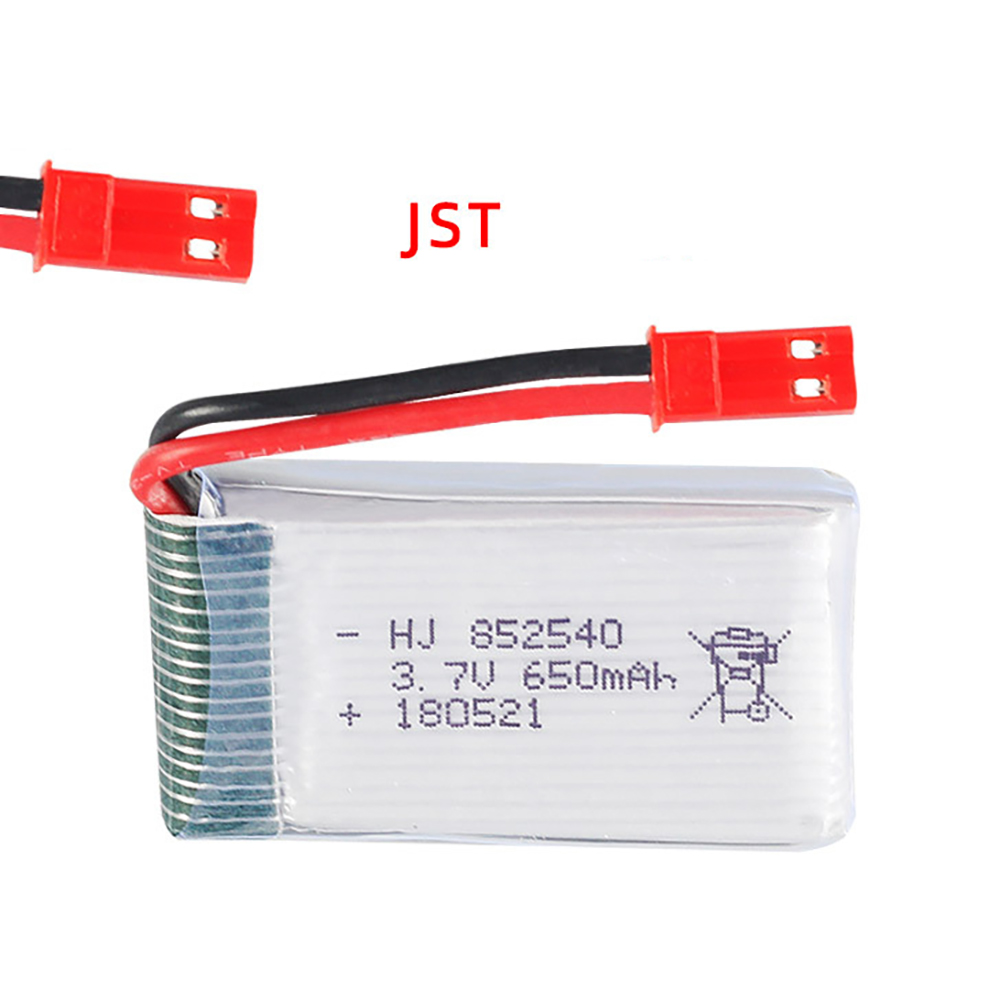 3.7v 650mAh 852540 Lipo Batter - đánh giá và giá Drone Battery Balance Charger