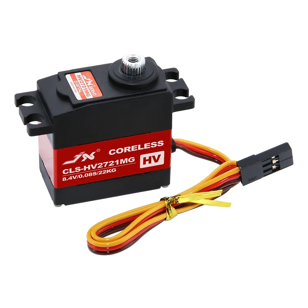 JX Servo CLS-HV2721MG 22KG Hig - đánh giá và giá Drone Battery High Voltage