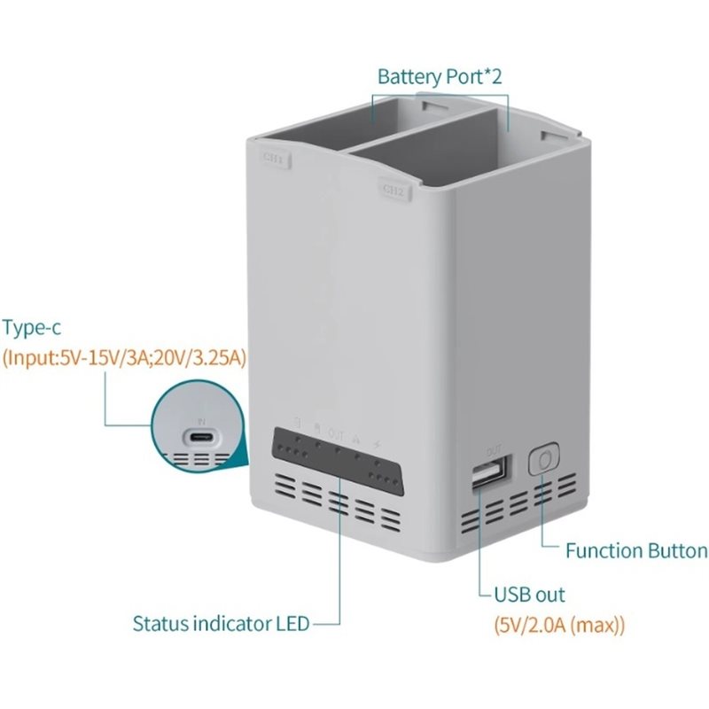 A53M-For DJI Lito 1 Lito X1 Dr - đánh giá và giá Drone Battery Smart