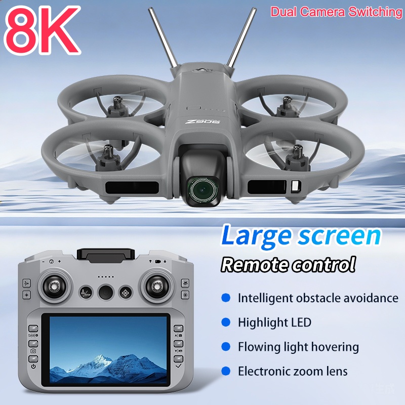 8K ESC Camera Drone Optical Fl - đánh giá và giá Drone Battery Box