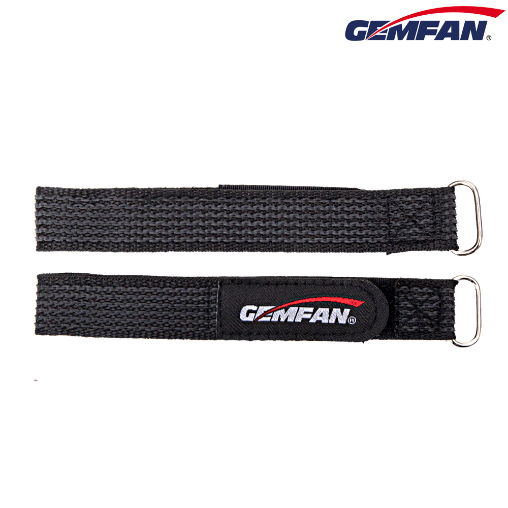 Gemfan 16X250mm 20X250mm 33X25 - đánh giá và giá Drone Battery Strap